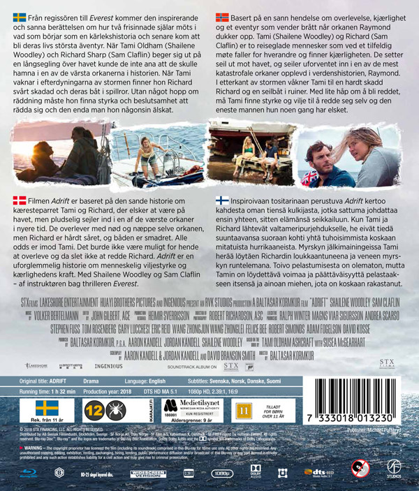 Movie - Adrift