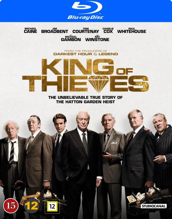 Movie - King Of Thieves