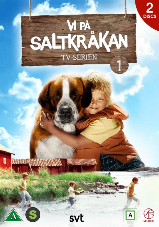 Movie - Vi På Saltkråkan Tv-Serie Vol 1