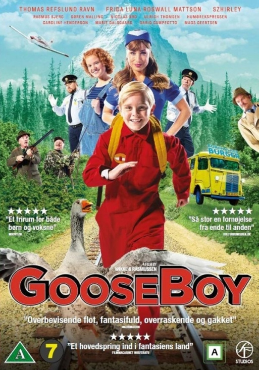 Movie - Gooseboy