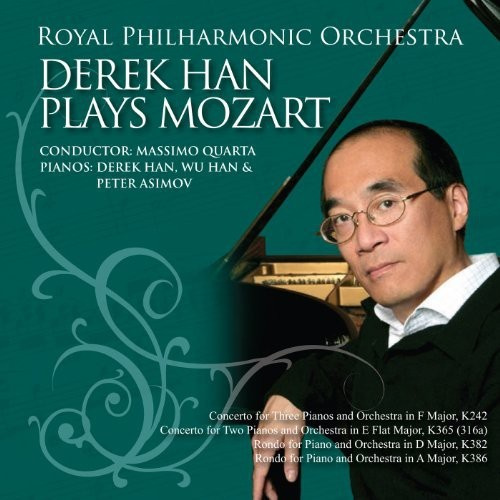 Mozart - Piano Concertos