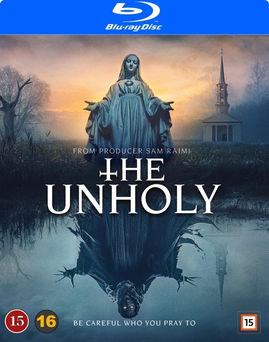 Movie - Unholy, The (Bd)
