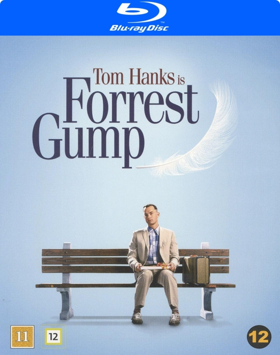 Movie - Forrest Gump 1-Disc (Bd)