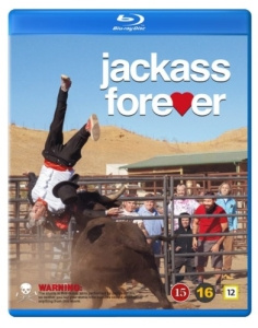 Movie - Jackass Forever (Bd)