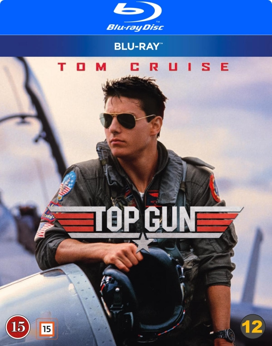 Movie - Top Gun Bd
