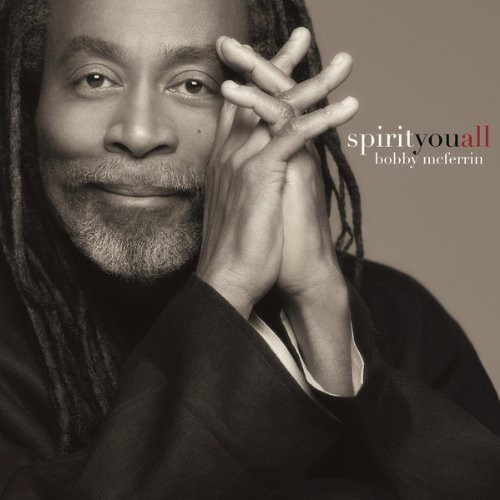 Mcferrin Bobby - Spirityouall