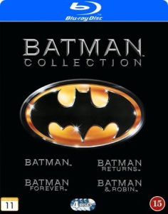Movie - Batman Collection (Bd/S/N)