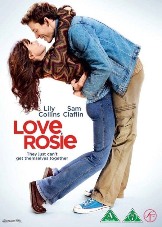 Movie - Love Rosie