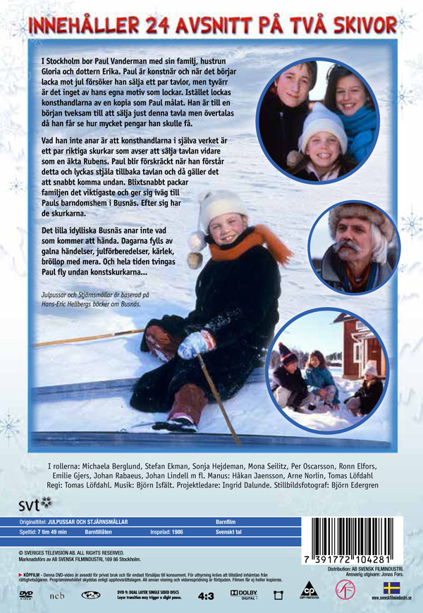 Movie - Julpussar Och Stjärnsmä