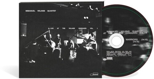 Immanuel Wilkins - Immanuel Wilkins Quartet: Live At T