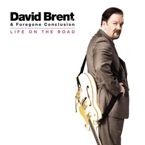 David Brent - Life On The Road (2Lp)