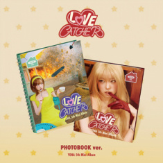 Yena - Love Catcher (Photobook Ver.) (Random Ver.)