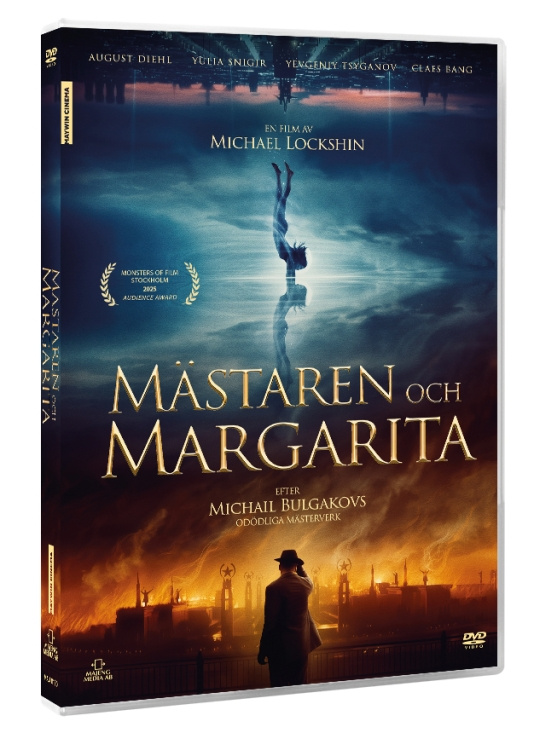 Movie - Mästaren Och Margarita (Dvd)