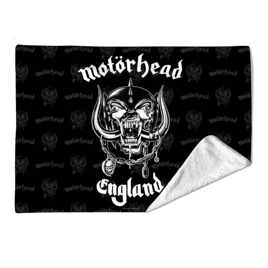 Motörhead - England Small Fleece Blanket