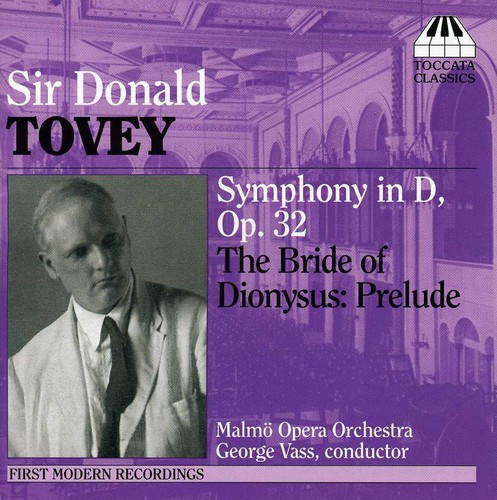 Tovey - Symphony In D