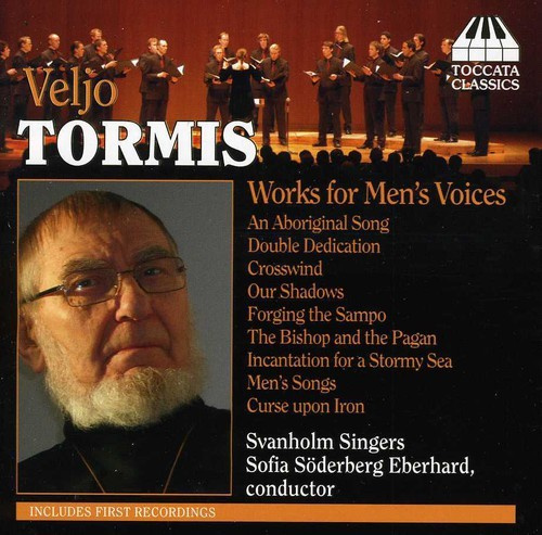 Tormis - Works For Mens Voices