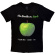 The Beatles - On Apple Uni Bl T-Shirt The Beatles - On Apple Uni Bl T-Shirt