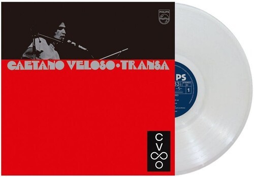 Caetano Veloso - Transa