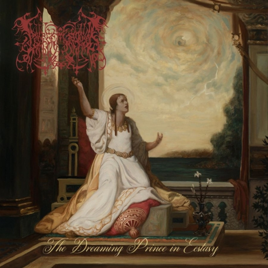 Lamp Of Murmuur - Dreaming Prince In Ecstasy The (Vin