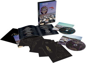 Pink Floyd - A Momentary Lapse Of Reason (Remixed & Updated 2019) CD+DVD