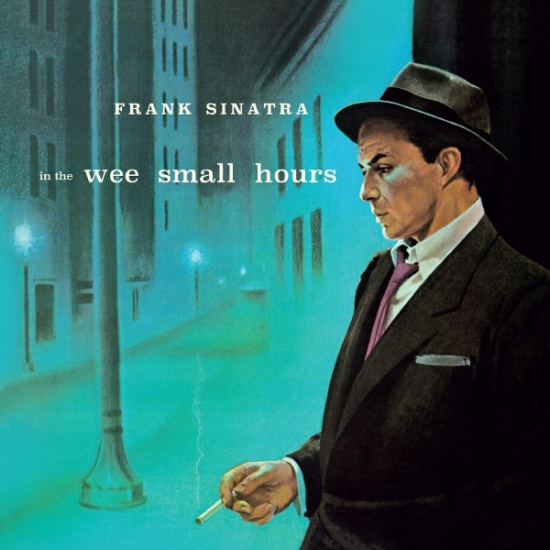 Frank Sinatra - In The Wee Small Hours
