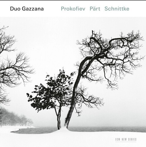 Duo Gazzana - Prokofiev, Pärt, Schnittke