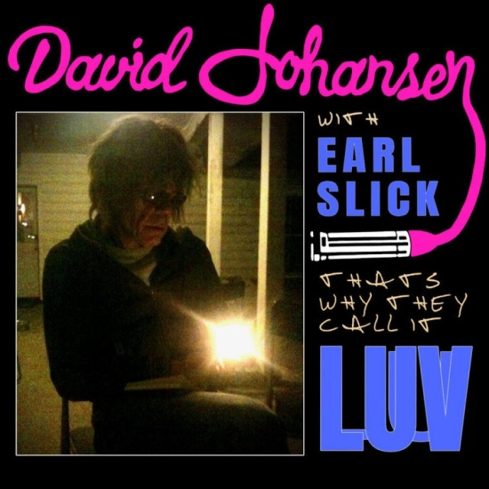 Johansen Feat Earl Slick - That's Why They Call It Love (7