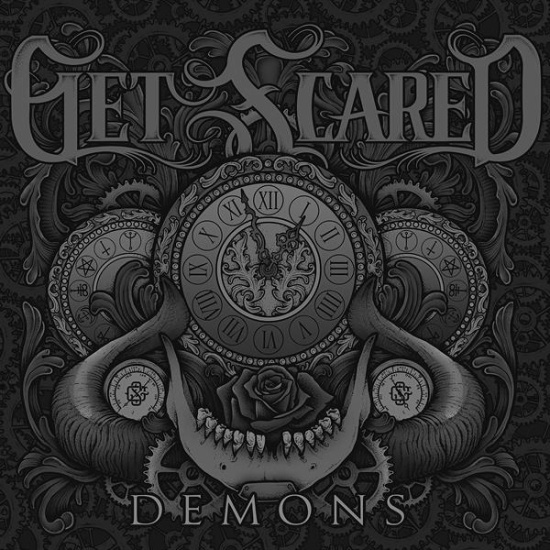 Get Scared - Demons