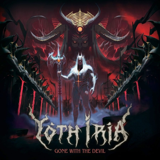 Yoth Iria - Gone With The Devil (Digipack)