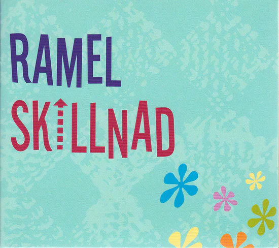 Mikael Ramel - Vilken Skillnad (Digipak CD)