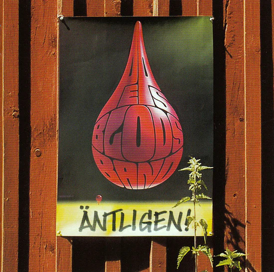 Peps Blodsband - Äntligen! (CD)