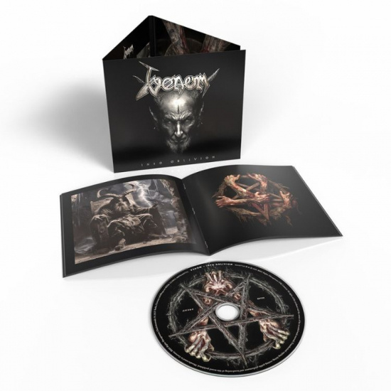 Venom - Into Oblivion (CD)