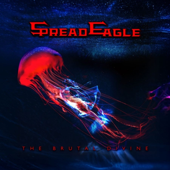 Spread Eagle - The Brutal Divine