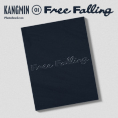 Kangmin (Verivery) - Free Falling (Photobook Ver.)