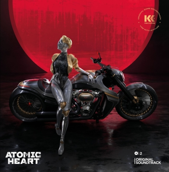 V/A - Atomic Heart
