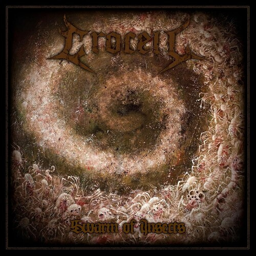 Crocell - Swarm Of Insects (Digipack)