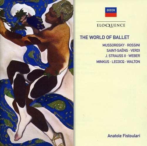 Anatole Fistoulari - World Of Ballet