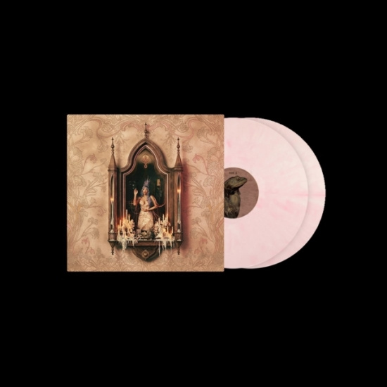 Melanie Martinez - Hades (Victorian Blush Vinyl/2Lp/Booklet/Poster)