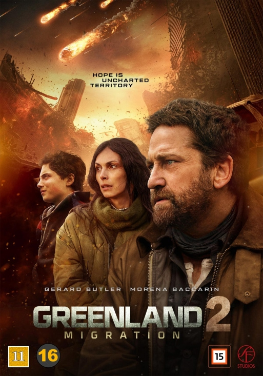 Movie - Greenland 2 : Migration