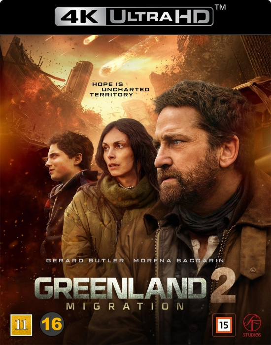 Movie - Greenland 2 : Migration