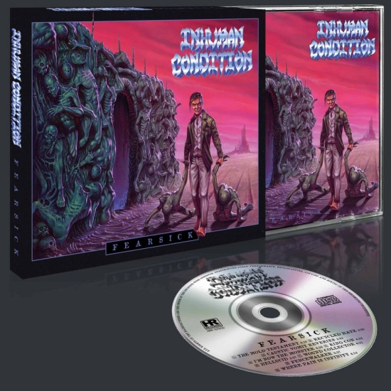 Inhuman Condition - Fearsick (Slipcase)