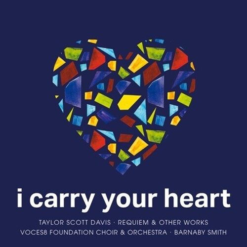 Foundation Choir & Orchestra - I Carry Your Heart
