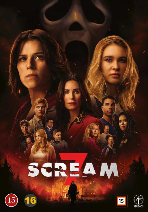 Movie - Scream 7