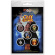 Ozzy Osbourne - Bark At The Moon Button Badge Pack Ozzy Osbourne - Bark At The Moon Button Badge Pack