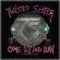 Twisted Sister - Come Out And Play Standard Patch Twisted Sister - Come Out And Play Standard Patch