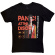 Panic At The Disco - Viva Photo Uni Bl T-Shirt Panic At The Disco - Viva Photo Uni Bl T-Shirt