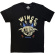 Paul Mccartney - Wildlife Uni Bl T-Shirt Paul Mccartney - Wildlife Uni Bl T-Shirt