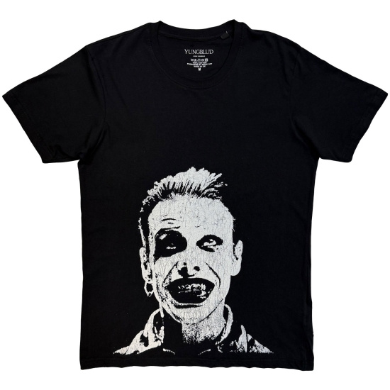 Yungblud   - Mono Grin Uni Bl T-Shirt