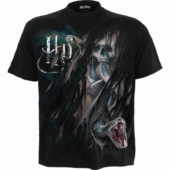 Harry Potter - Dark Mark - Black T-Shirt