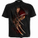 A Nightmare On Elm Street - Freddy Claws - Black T-Shirt A Nightmare On Elm Street - Freddy Claws - Black T-Shirt